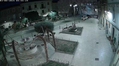 immagine della webcam nei dintorni di Colle d'Anchise: webcam Jelsi