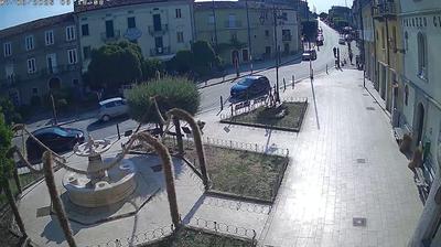 immagine della webcam nei dintorni di San Bartolomeo in Galdo: webcam Jelsi
