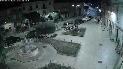 immagine della webcam nei dintorni di Bonefro: webcam Jelsi