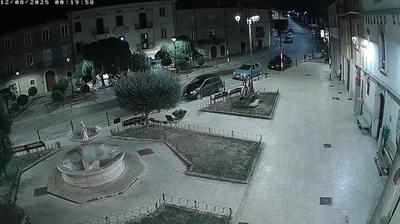 immagine della webcam nei dintorni di Fossalto: webcam Jelsi