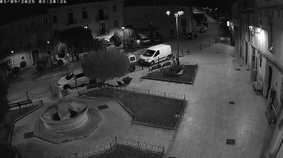 immagine della webcam nei dintorni di Campobasso: webcam Jelsi