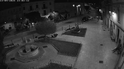 immagine della webcam nei dintorni di Riccia: webcam Jelsi