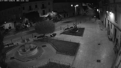 immagine della webcam nei dintorni di Colle d'Anchise: webcam Jelsi