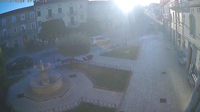 immagine della webcam nei dintorni di San Bartolomeo in Galdo: webcam Jelsi