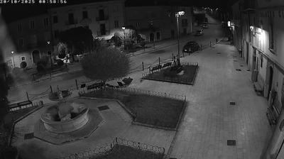 immagine della webcam nei dintorni di Bonefro: webcam Jelsi
