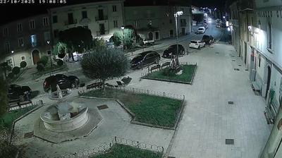 immagine della webcam nei dintorni di San Bartolomeo in Galdo: webcam Jelsi