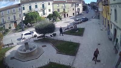 immagine della webcam nei dintorni di San Marco dei Cavoti: webcam Jelsi