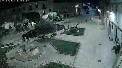 immagine della webcam nei dintorni di Bojano: webcam Jelsi