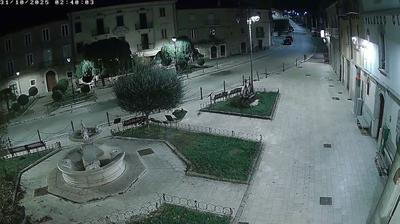 immagine della webcam nei dintorni di Sepino: webcam Jelsi