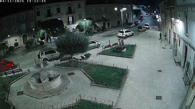 immagine della webcam nei dintorni di Colle d'Anchise: webcam Jelsi