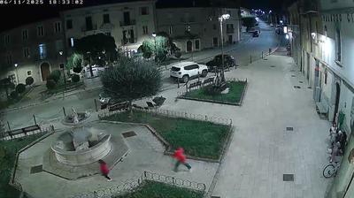 immagine della webcam nei dintorni di San Bartolomeo in Galdo: webcam Jelsi