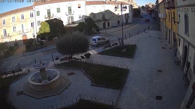 immagine della webcam nei dintorni di San Giuliano di Puglia: webcam Jelsi