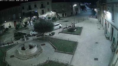 immagine della webcam nei dintorni di Bonefro: webcam Jelsi