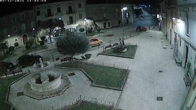 immagine della webcam nei dintorni di Ripabottoni: webcam Jelsi