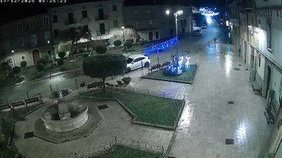 immagine della webcam nei dintorni di San Marco dei Cavoti: webcam Jelsi