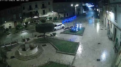 immagine della webcam nei dintorni di Sepino: webcam Jelsi