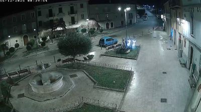 immagine della webcam nei dintorni di Riccia: webcam Jelsi