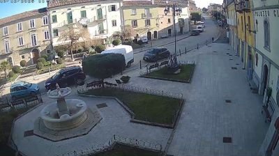 immagine della webcam nei dintorni di San Giuliano di Puglia: webcam Jelsi