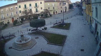 immagine della webcam nei dintorni di San Giuliano di Puglia: webcam Jelsi