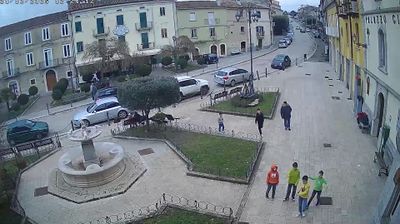 immagine della webcam nei dintorni di San Giuliano di Puglia: webcam Jelsi