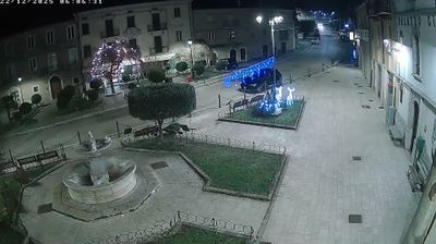 immagine della webcam nei dintorni di San Giuliano di Puglia: webcam Jelsi