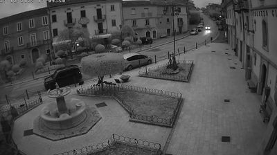 immagine della webcam nei dintorni di San Giuliano di Puglia: webcam Jelsi