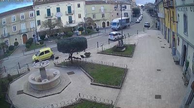 immagine della webcam nei dintorni di Colle d'Anchise: webcam Jelsi