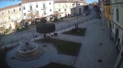 immagine della webcam nei dintorni di Riccia: webcam Jelsi