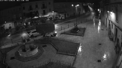 immagine della webcam nei dintorni di Bonefro: webcam Jelsi