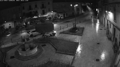immagine della webcam nei dintorni di Campobasso: webcam Jelsi