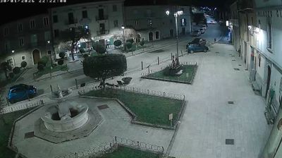 immagine della webcam nei dintorni di Bojano: webcam Jelsi