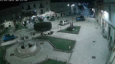 immagine della webcam nei dintorni di Sepino: webcam Jelsi