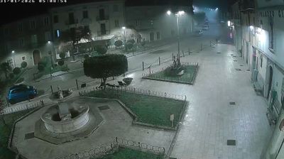 immagine della webcam nei dintorni di San Bartolomeo in Galdo: webcam Jelsi
