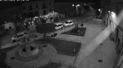 immagine della webcam nei dintorni di Colle d'Anchise: webcam Jelsi