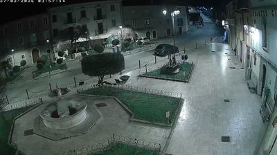 immagine della webcam nei dintorni di San Giuliano di Puglia: webcam Jelsi