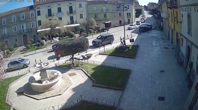 immagine della webcam nei dintorni di Bonefro: webcam Jelsi