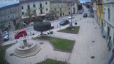 immagine della webcam nei dintorni di Campobasso: webcam Jelsi