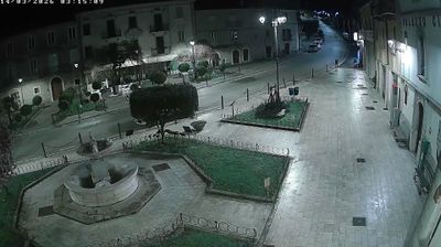 immagine della webcam nei dintorni di San Bartolomeo in Galdo: webcam Jelsi