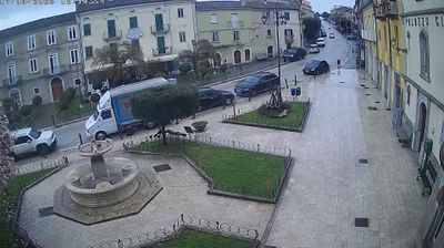 immagine della webcam nei dintorni di San Bartolomeo in Galdo: webcam Jelsi
