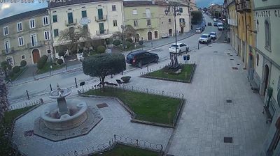 immagine della webcam nei dintorni di Bojano: webcam Jelsi