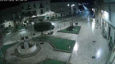 immagine della webcam nei dintorni di San Bartolomeo in Galdo: webcam Jelsi