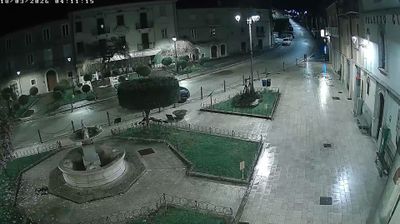 immagine della webcam nei dintorni di San Marco dei Cavoti: webcam Jelsi