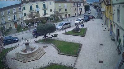 immagine della webcam nei dintorni di Riccia: webcam Jelsi