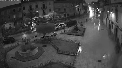 immagine della webcam nei dintorni di Riccia: webcam Jelsi