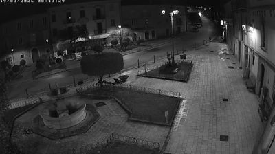 immagine della webcam nei dintorni di Sepino: webcam Jelsi