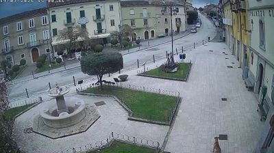 immagine della webcam nei dintorni di San Marco dei Cavoti: webcam Jelsi