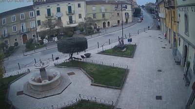 immagine della webcam nei dintorni di San Giuliano di Puglia: webcam Jelsi