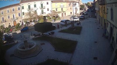 immagine della webcam nei dintorni di Bonefro: webcam Jelsi
