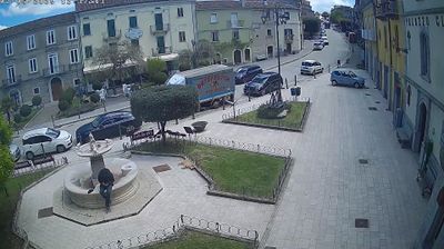 immagine della webcam nei dintorni di San Marco dei Cavoti: webcam Jelsi
