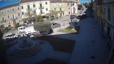immagine della webcam nei dintorni di San Bartolomeo in Galdo: webcam Jelsi
